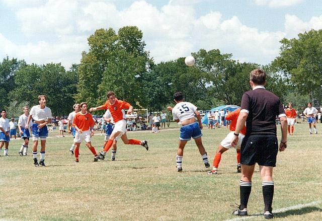 1990s Rangers 77 (91-96) 0015 a