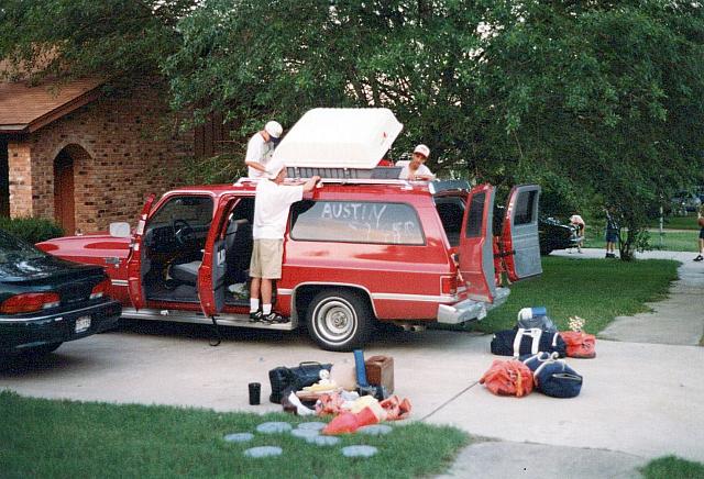 1993 Summer Rangers SE Trip plus US Friendlies 0015 a