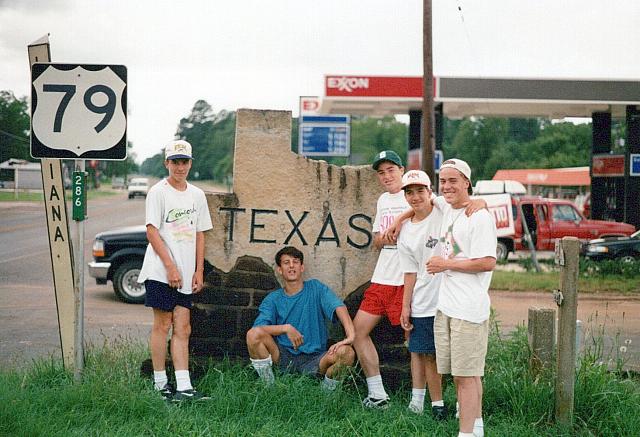 1993 Summer Rangers SE Trip plus US Friendlies 0016 a